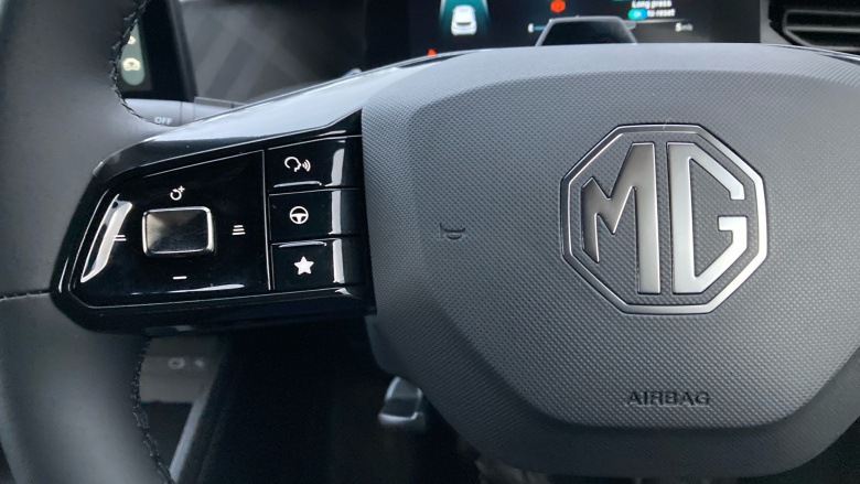 MG MG3 1.5 Hybrid Trophy 5dr Auto Hybrid Hatchback